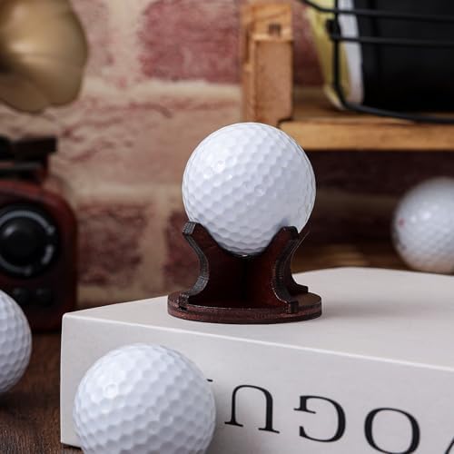 WinnerWhy Wooden Golf Ball Display Stand - Image 5