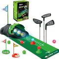 Clemas Upgraded Kids Toy Golf Set by Clemas