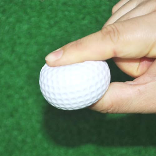 10 Pack Golf Practice Ball Elastic Foams Soft Golfs Training Exercise - Image 5