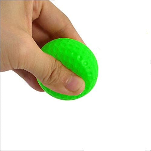 Dsmile 36 Pack Foam Golf Practice Balls Light Soft Elastic Training - Image 5
