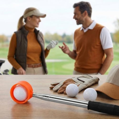 9Ft/12Ft Telescopic Golf Ball Retriever - Image 3