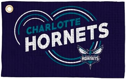 Northwest NBA Golf Towel – Official Licensed Microfiber Waffle Fabric, by Northwest