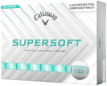 Callaway Golf Supersoft 2025 Golf Balls by Unknown