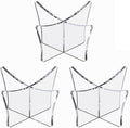 Acrylic Ball Holder 3-Pack, Small Size by UoYeet