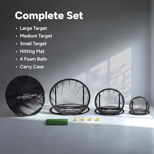GoSports Chipster Range PRO Golf Chipping Nets - Image 6