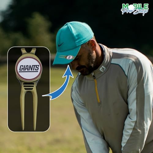 Divot Repair Tool with Double-Sided Removable Magnetic Ball Marker - Image 7