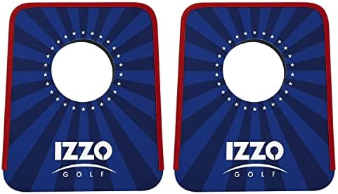 Izzo Golf Mini Red - Image 2