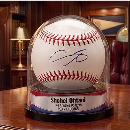 Custom Baseball Display Case - Image 3