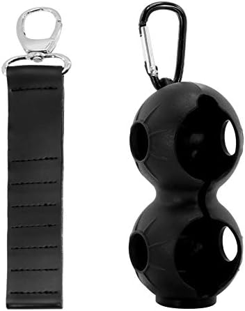 Golf-EZ Golf Ball Holder & Golf Tee Holder | Grab-n-Go Design - Image 2