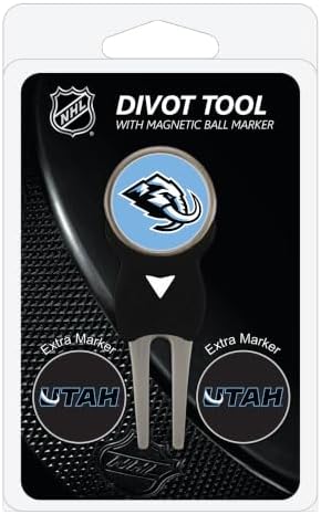 Team Golf NHL Adult-Unisex Divot Tool Pack by TeamGolf