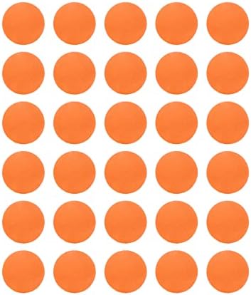 30pcs 21.5mm EVA Foam Balls Soft Foam Practice Balls - Image 6