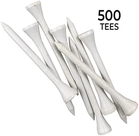Pride Golf Tee, 2-3/4 inch Deluxe Tee - Image 3