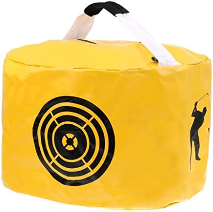 Golf Impact Power Smash Bag Hitting Bag Swing Training Aids Waterproof Durable - Image 4
