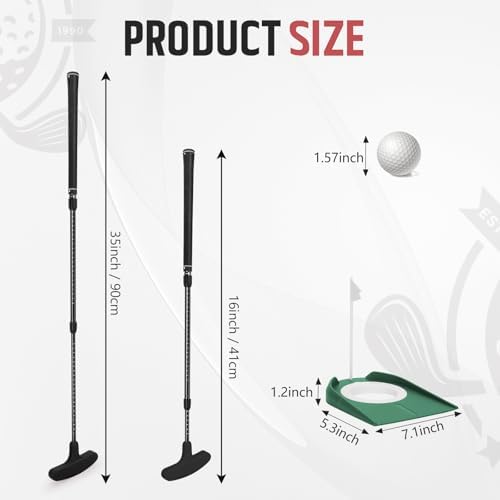 MultiOutools Golf Putters for Men and Women, Adjustable Golf Club Sets - Image 2