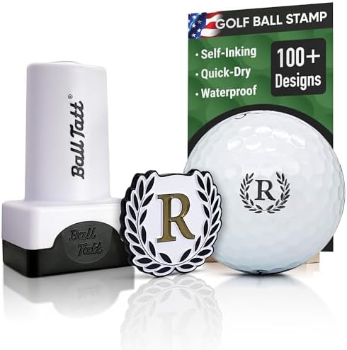 – Golf Ball Stamp by BallTatt
