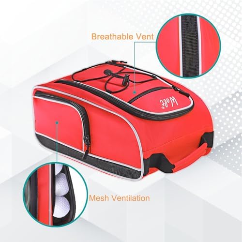 Wolt Golf Shoe Bag - Image 5