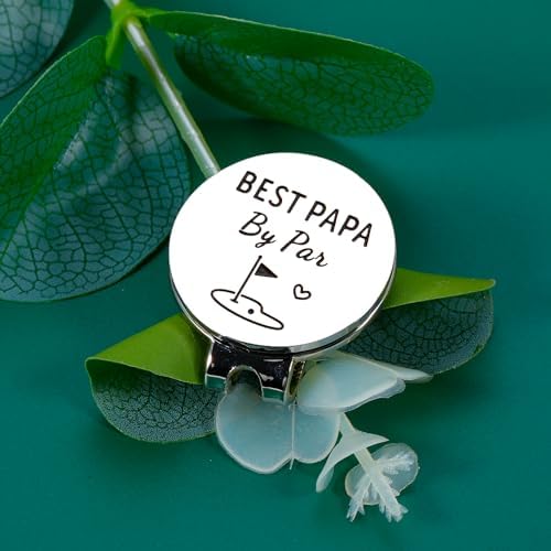 Magnetic Golf Ball Marker Hat Clip - Image 6