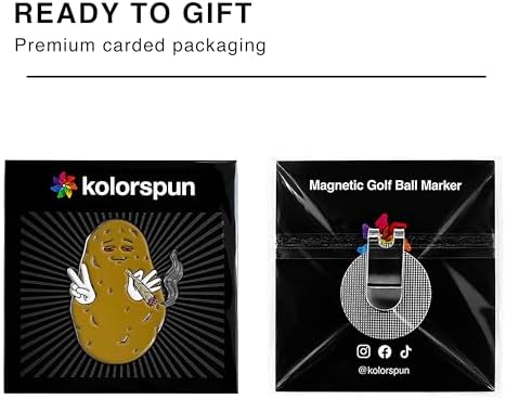 Kolorspun Golf Ball Marker - Image 3