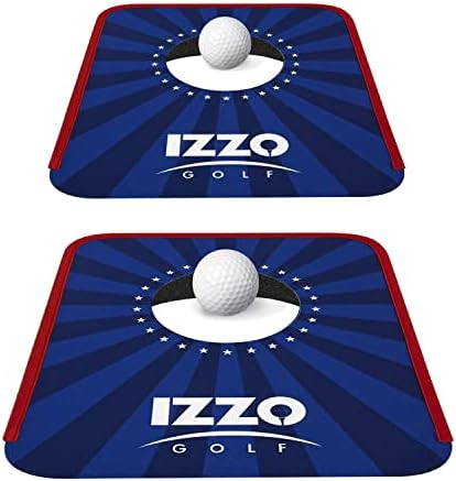 Izzo Golf Mini Red - Image 3