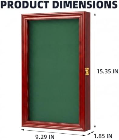 Golf Balls and Accessories Display Case Cabinet Rack - Image 2