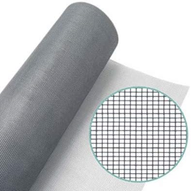 Assembled Custom Size Window Screens (Mill)