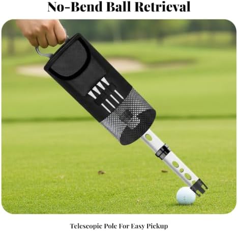 Golf Ball Retriever Golf Ball Picker Golf Ball Collector Golf Ball - Image 3