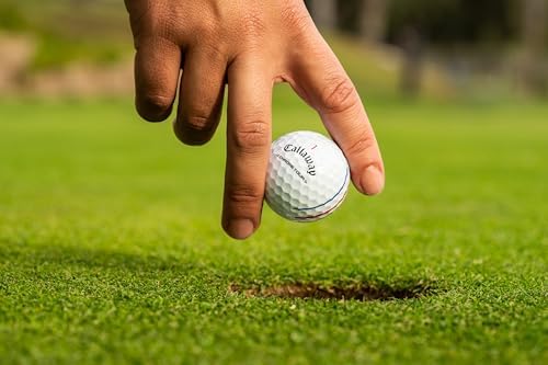 Callaway Golf Chrome Tour Golf Balls - Image 3