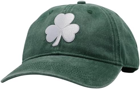 St Patricks Day Clover Cap by YEANIY