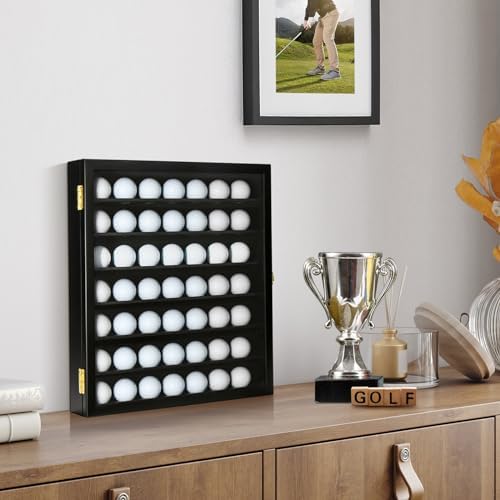 TJ.MOREE Golf Ball Holder Display Case - Image 6