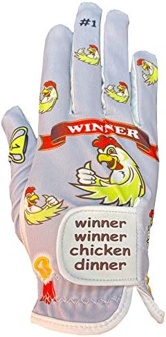 Giggle Golf Women's Golf Glove by GiggleGolf