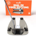 WHYGOLF Putting System & Putting Thing – Golf Training Aid by Home