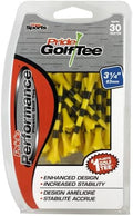 Pride Performance 3-1/4" Striped Golf Tee by PrideGolfTee