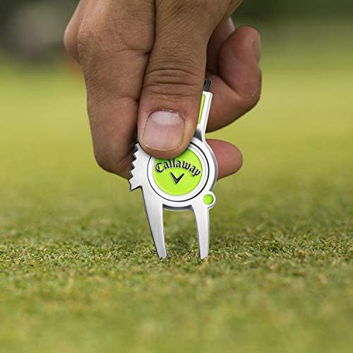 Callaway 4-in-1 Golf Divot Repair Tool - Image 3