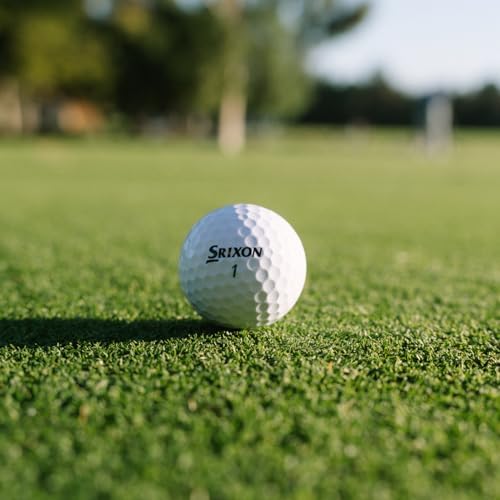 Srixon Soft Feel Golf Balls - Image 5