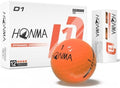 Honma D1 Distance Golf Balls, 1 Dozen by Honma