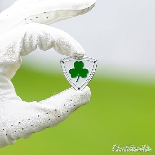ClubSmith® Lucky Golf Ball Marker - Image 4