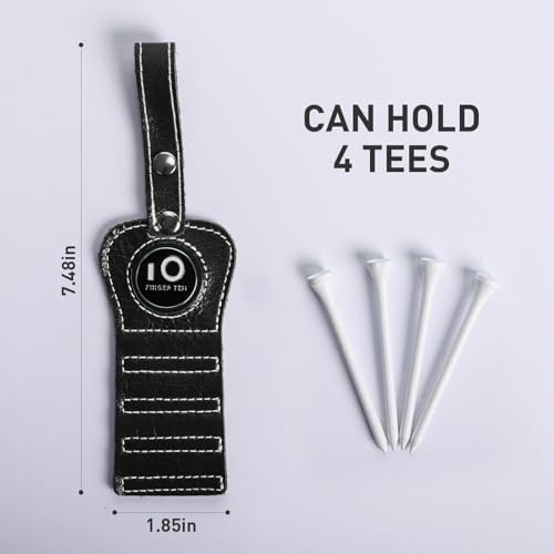 FINGER TEN Golf Tee Holder - Image 6