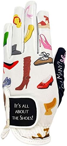 Giggle Golf Women's Golf Glove by GiggleGolf