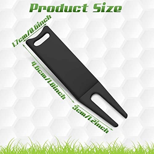 Sotiff Metal Golf Divot Repair Tool Bending Golf Divot Tools - Image 3