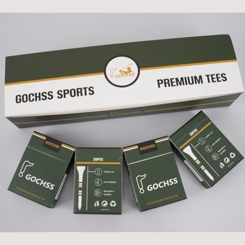 Premium Bamboo Golf Tees - Image 7