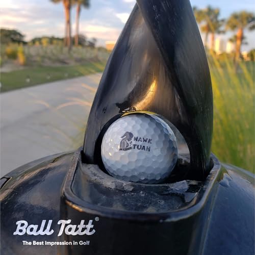 Golf Ball Stamp - Image 2