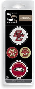 Collegiate Ball Marker Set by TeamEffort