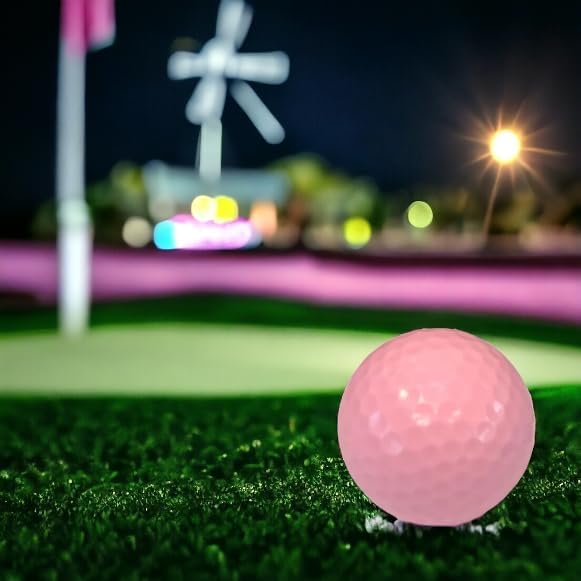 Infusion Mini Golf Practice Balls - Image 3