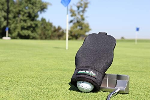 BallBrite Portable Golf Ball Cleaner — Patented Pocket Washer - Image 3