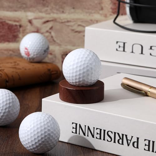 WinnerWhy Wooden Golf Ball Display Stand - Image 5