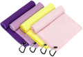 Remagr 4 Pack Golf Towel 16 x 16‘' by Remagr