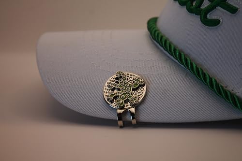 Funny Golf Ball Marker + Premium Magnetic Hat Clip | Unique Gift - Image 3