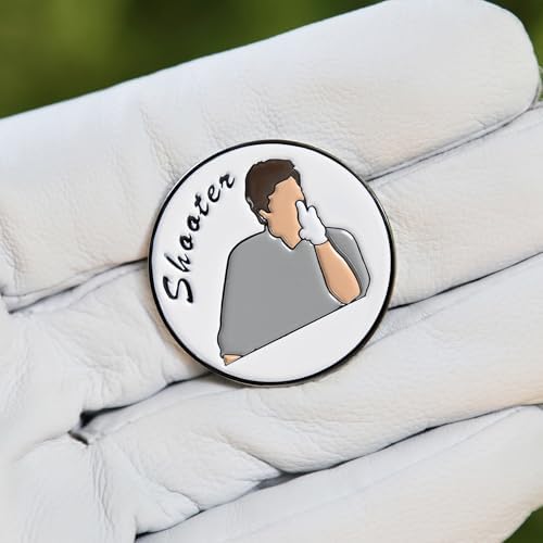 ZEETY Funny Golf Ball Marker - Image 4
