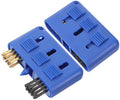 2pcs Golf Club and Ball Cleaning Brush Tool by Unknown