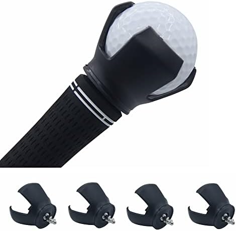 new star tattoo 4pcs Golf Ball Retriever - Image 2